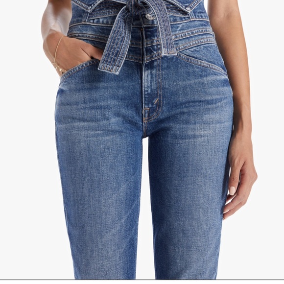 MOTHER triple Stack Dazzler NWT - Picture 3 of 5